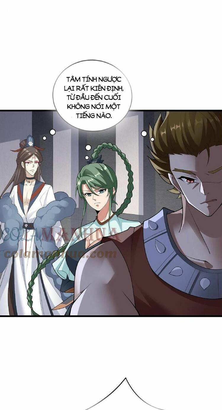 Trượng Phu Của Nữ Đế Thế Mà Vô Địch chapter 52 - Upload bởi truyensieuhay.com