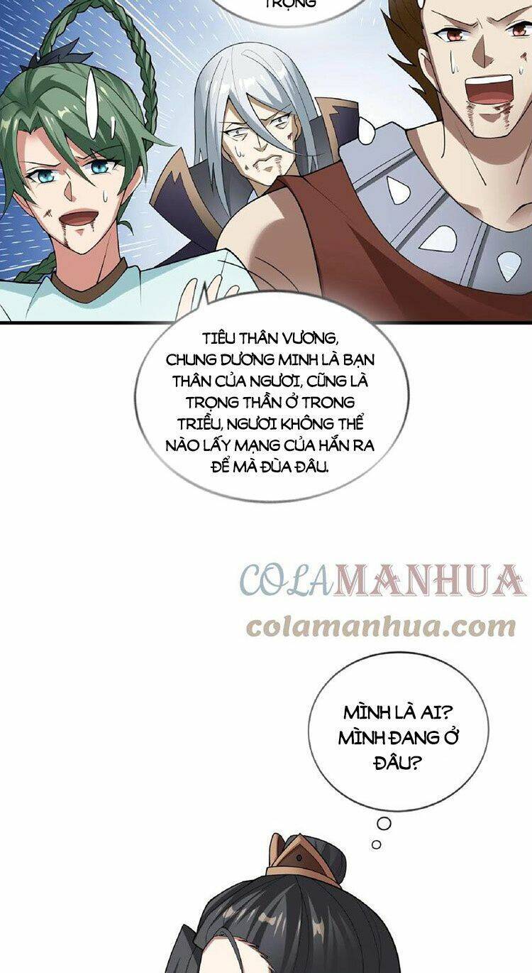 Trượng Phu Của Nữ Đế Thế Mà Vô Địch chapter 53 - Upload bởi truyensieuhay.com