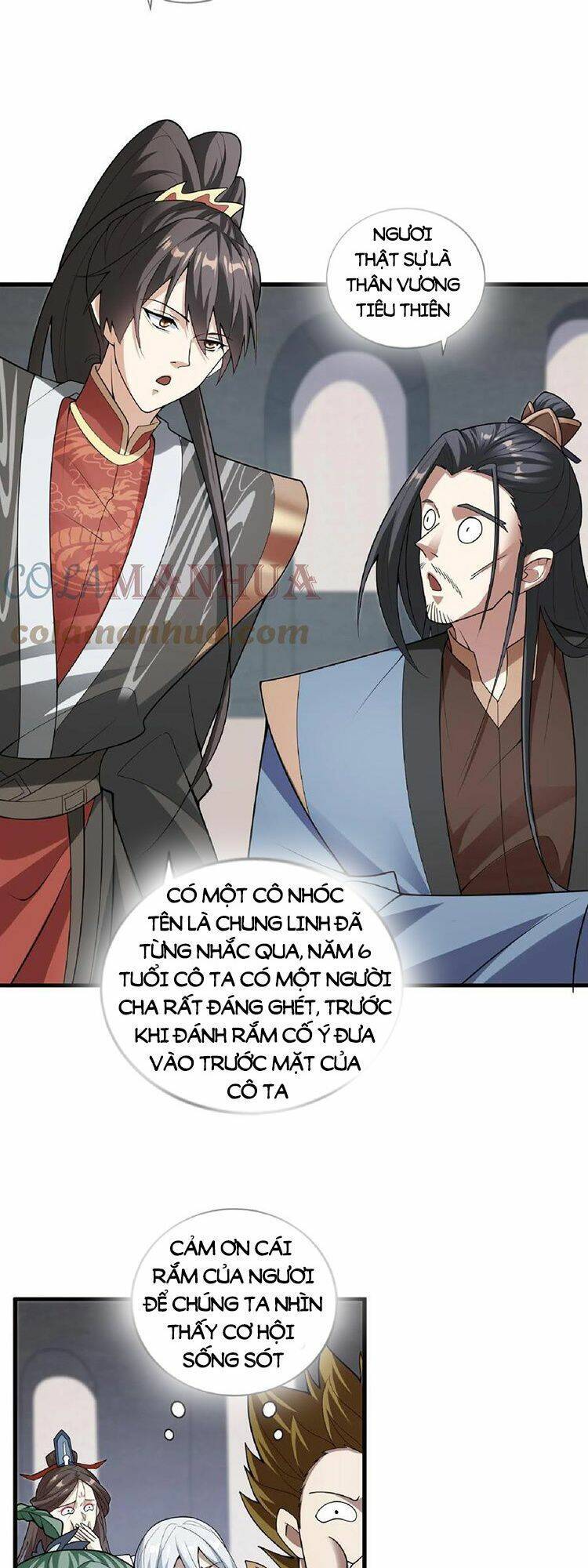 Trượng Phu Của Nữ Đế Thế Mà Vô Địch chapter 53 - Upload bởi truyensieuhay.com