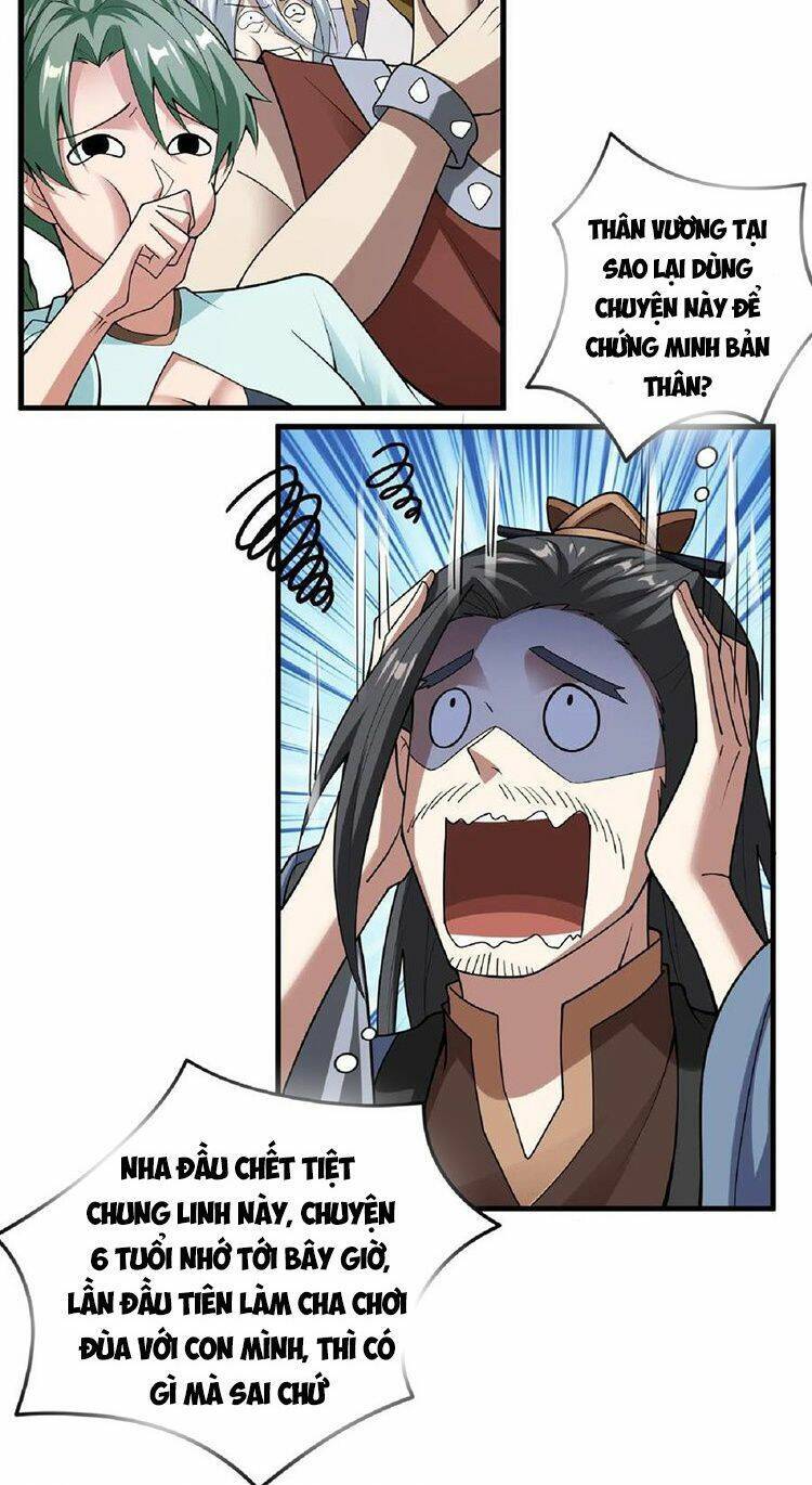 Trượng Phu Của Nữ Đế Thế Mà Vô Địch chapter 53 - Upload bởi truyensieuhay.com