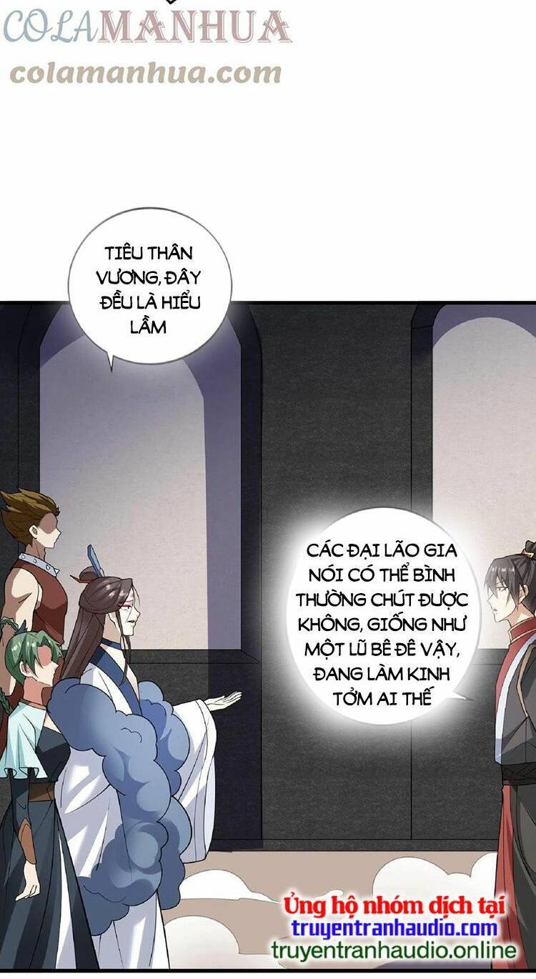 Trượng Phu Của Nữ Đế Thế Mà Vô Địch chapter 53 - Upload bởi truyensieuhay.com