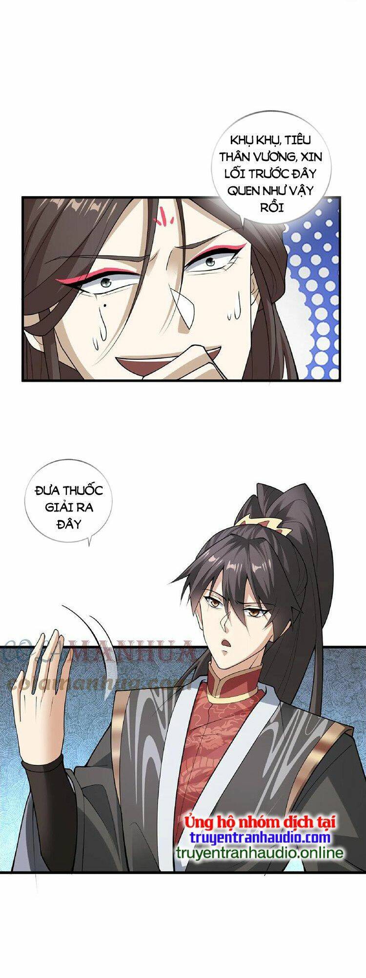 Trượng Phu Của Nữ Đế Thế Mà Vô Địch chapter 53 - Upload bởi truyensieuhay.com