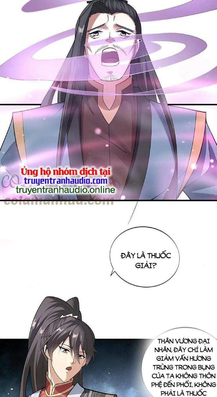 Trượng Phu Của Nữ Đế Thế Mà Vô Địch chapter 53 - Upload bởi truyensieuhay.com