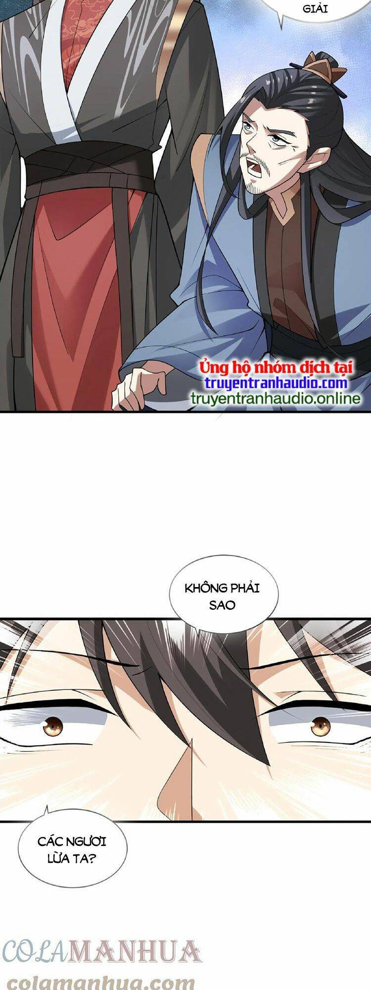 Trượng Phu Của Nữ Đế Thế Mà Vô Địch chapter 53 - Upload bởi truyensieuhay.com