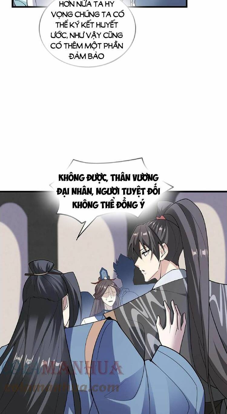 Trượng Phu Của Nữ Đế Thế Mà Vô Địch chapter 53 - Upload bởi truyensieuhay.com