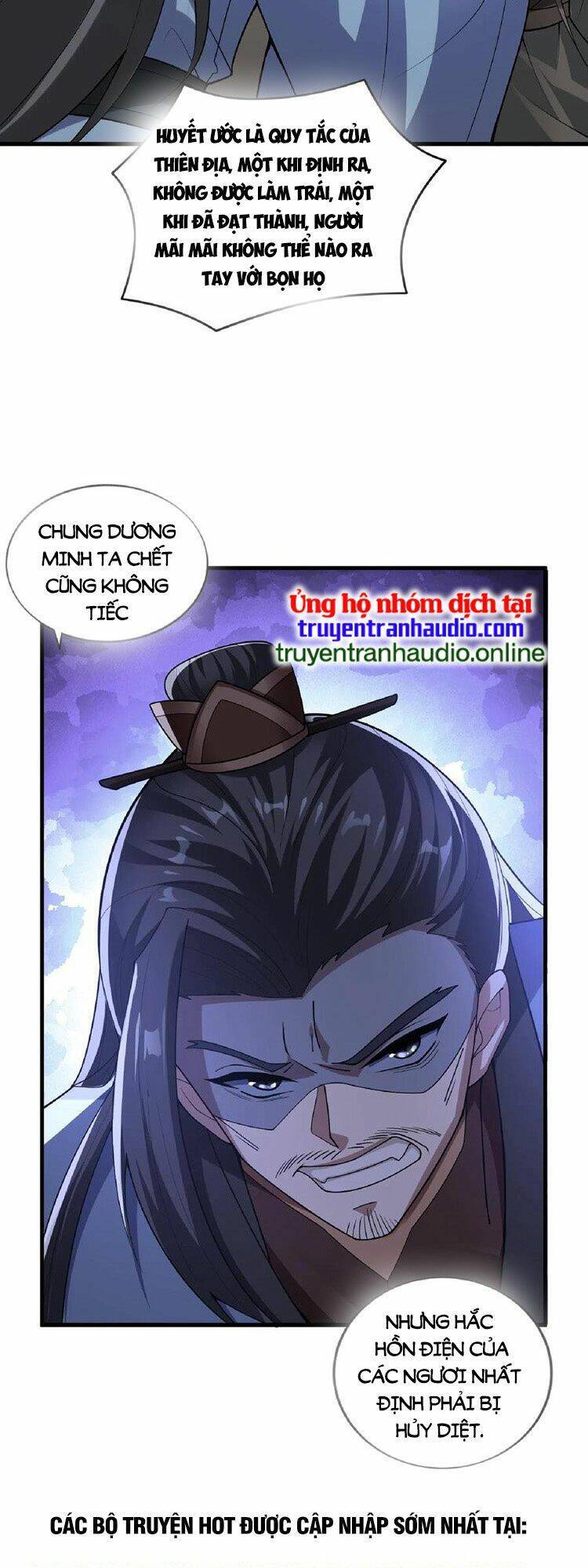 Trượng Phu Của Nữ Đế Thế Mà Vô Địch chapter 53 - Upload bởi truyensieuhay.com