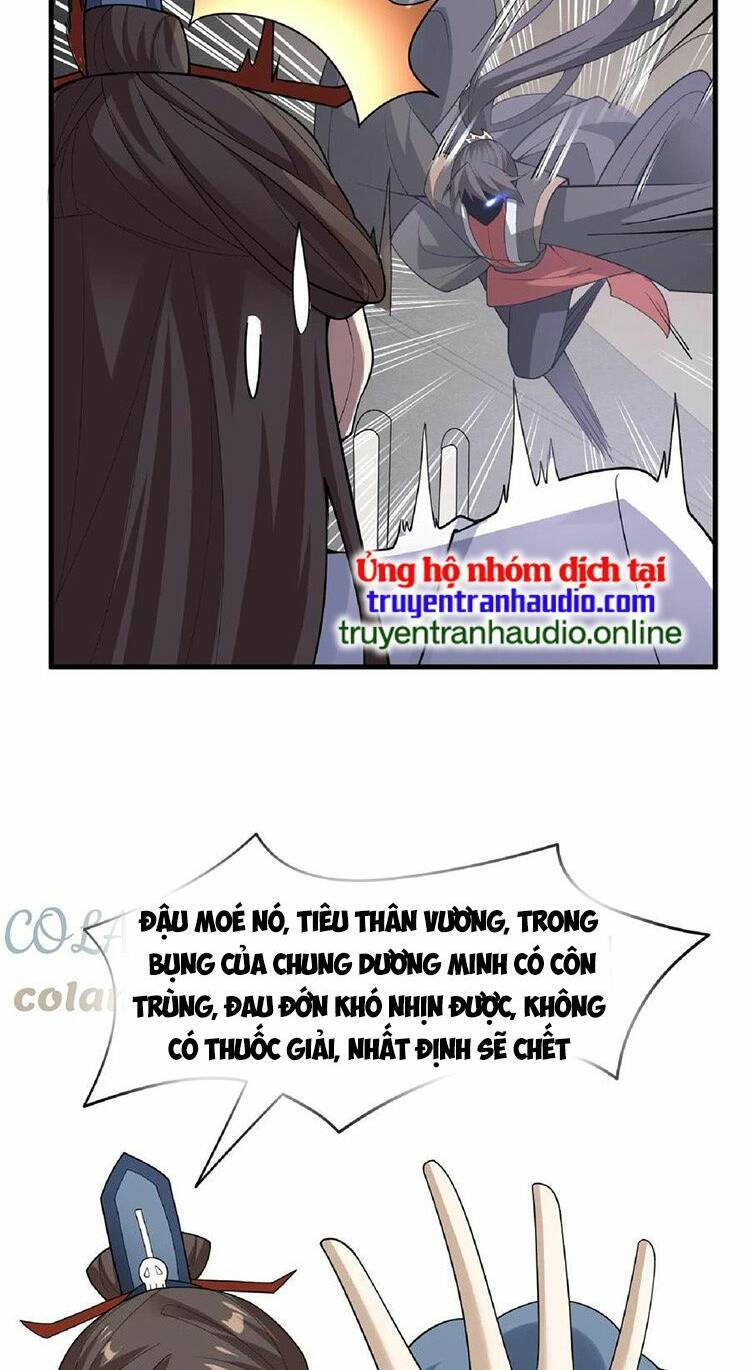 Trượng Phu Của Nữ Đế Thế Mà Vô Địch chapter 53 - Upload bởi truyensieuhay.com