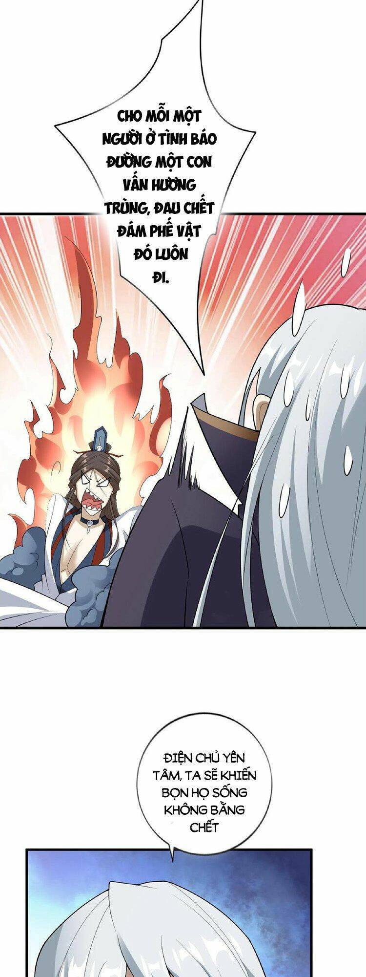Trượng Phu Của Nữ Đế Thế Mà Vô Địch chapter 54 - Upload bởi truyensieuhay.com