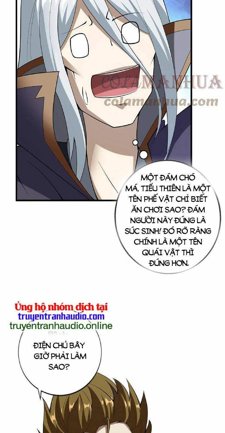 Trượng Phu Của Nữ Đế Thế Mà Vô Địch chapter 54 - Upload bởi truyensieuhay.com