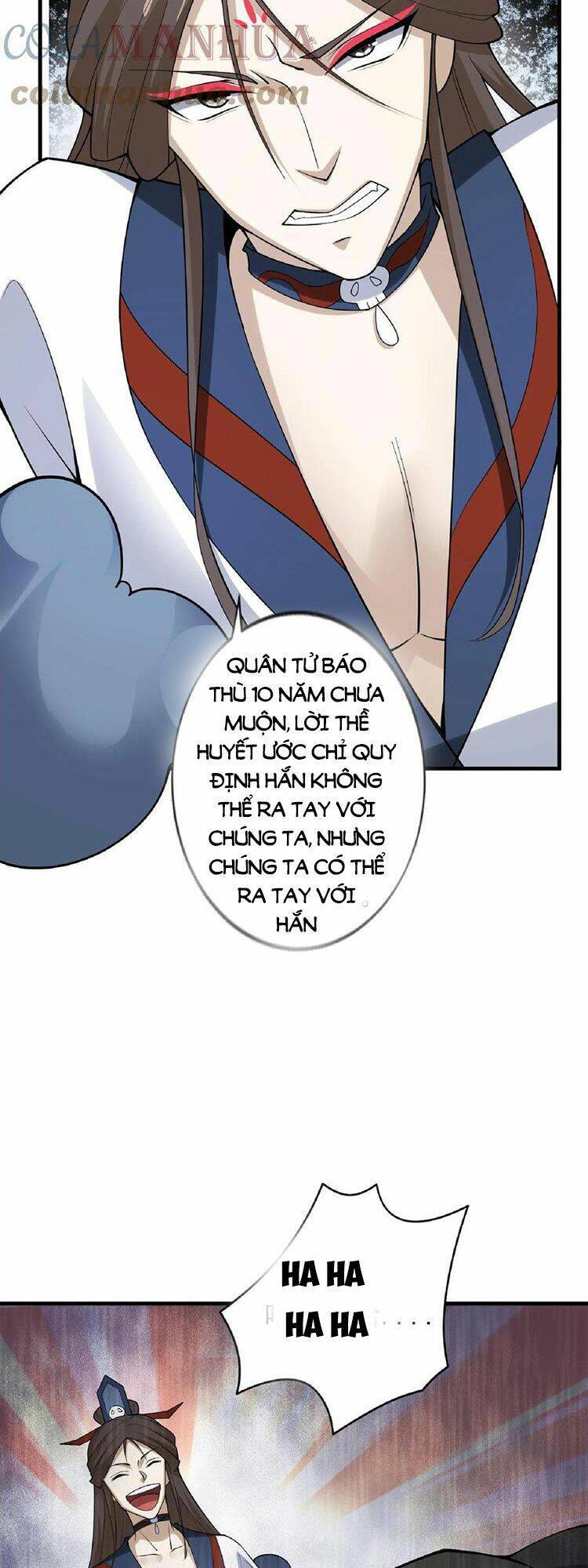 Trượng Phu Của Nữ Đế Thế Mà Vô Địch chapter 54 - Upload bởi truyensieuhay.com