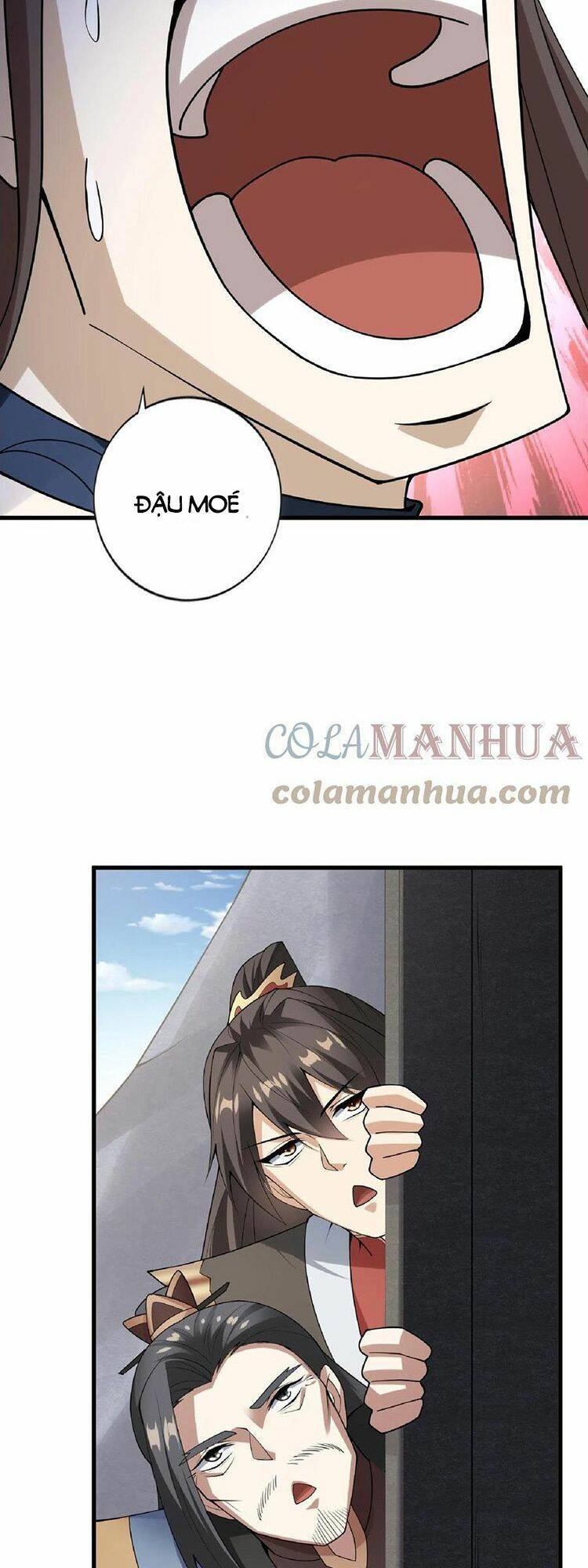 Trượng Phu Của Nữ Đế Thế Mà Vô Địch chapter 54 - Upload bởi truyensieuhay.com