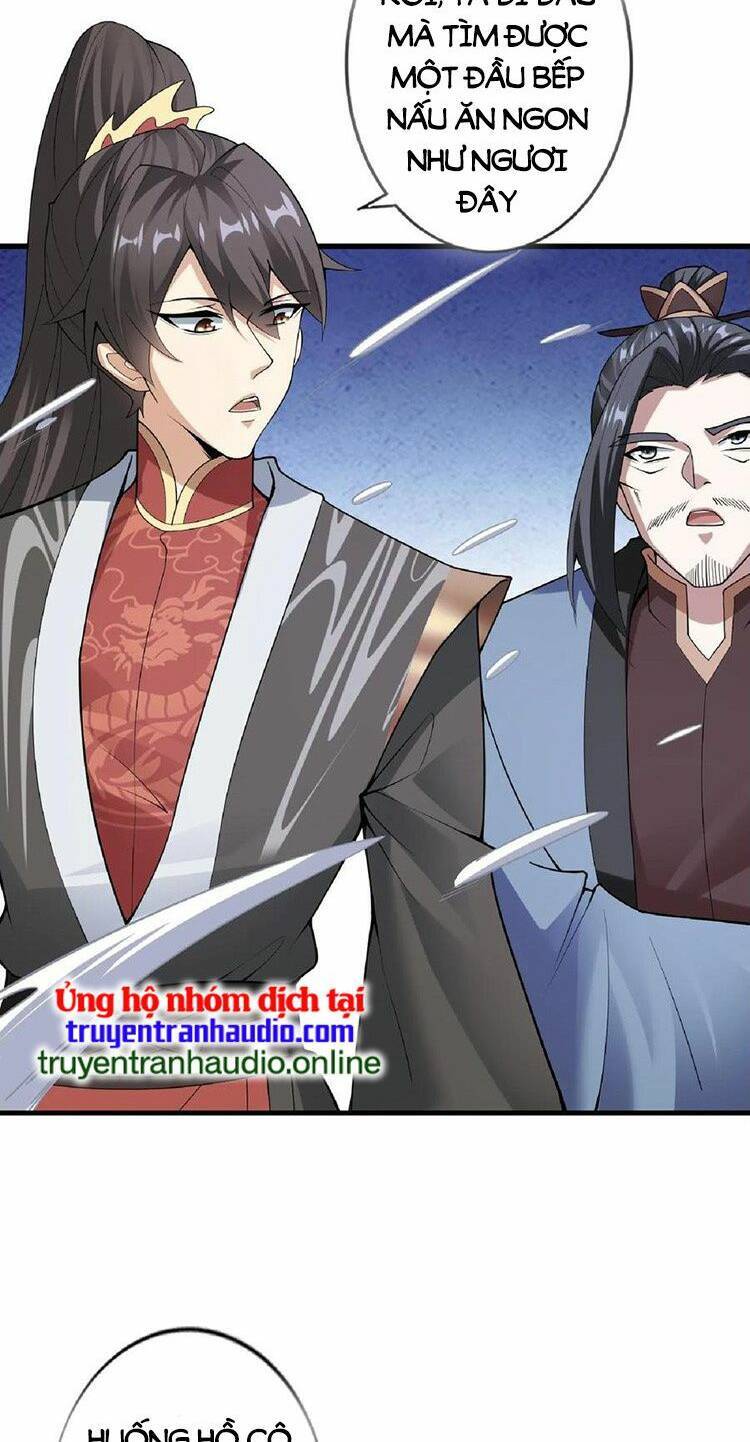 Trượng Phu Của Nữ Đế Thế Mà Vô Địch chapter 54 - Upload bởi truyensieuhay.com
