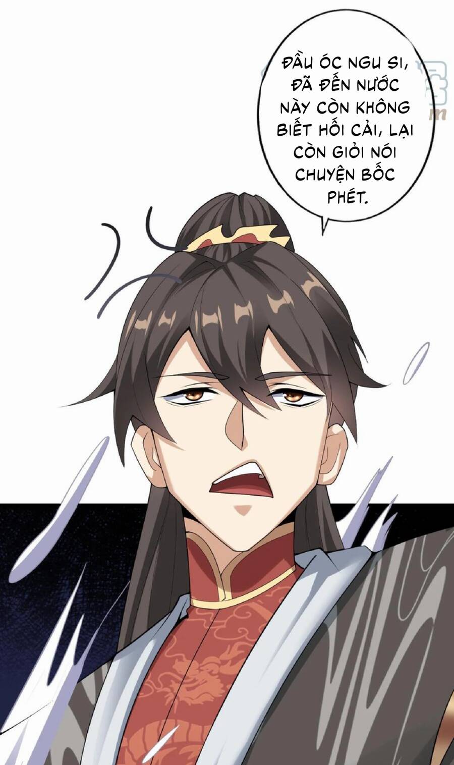Trượng Phu Của Nữ Đế Thế Mà Vô Địch chapter 55 - Upload bởi truyensieuhay.com