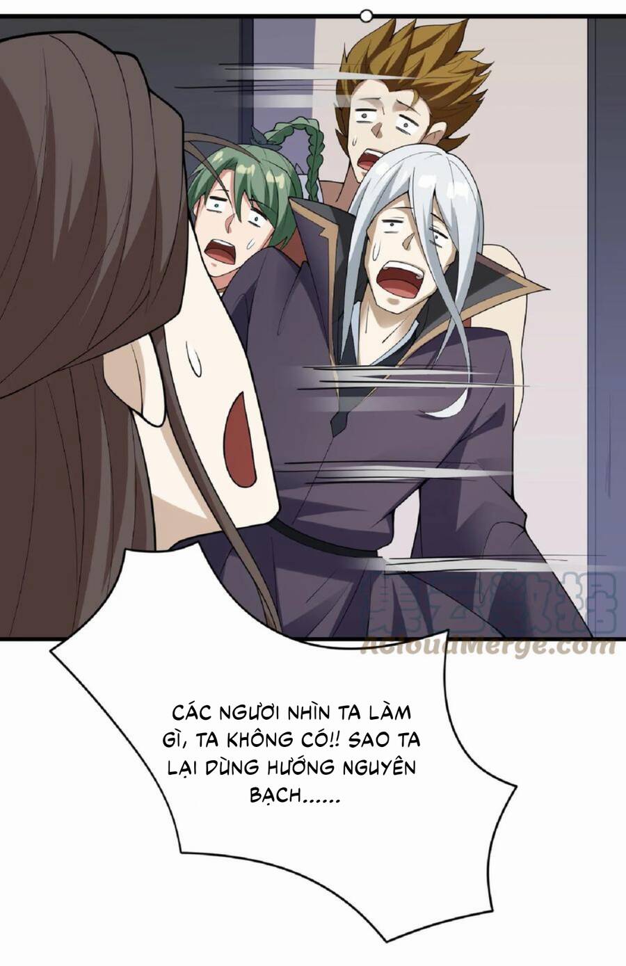 Trượng Phu Của Nữ Đế Thế Mà Vô Địch chapter 55 - Upload bởi truyensieuhay.com