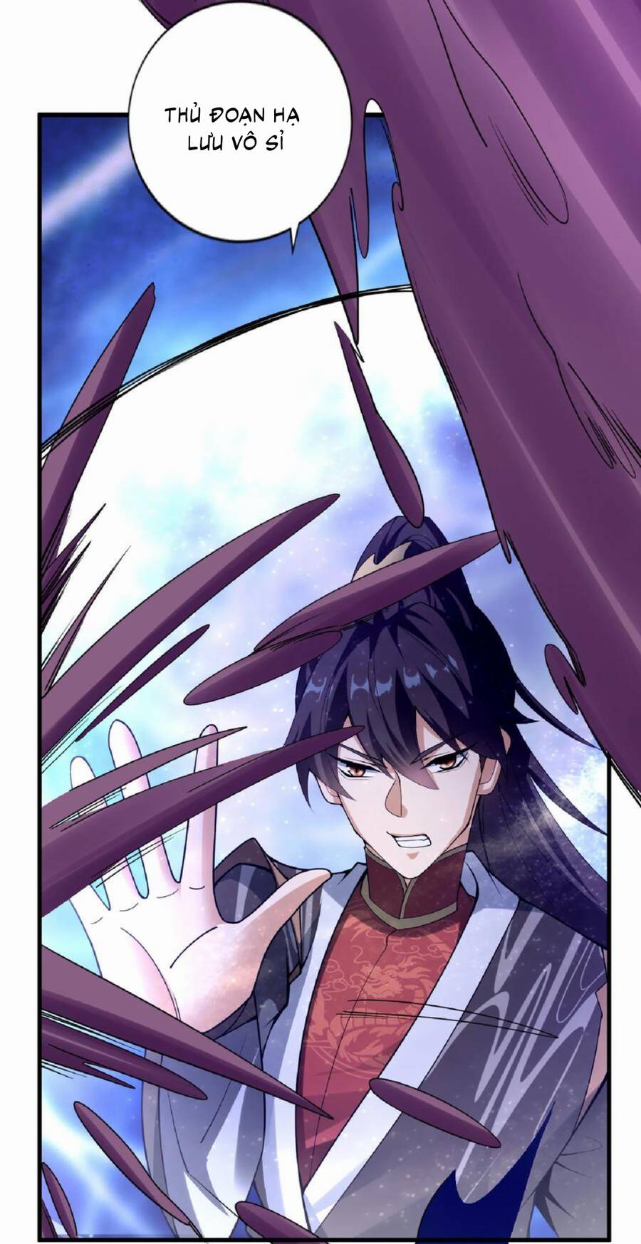 Trượng Phu Của Nữ Đế Thế Mà Vô Địch chapter 55 - Upload bởi truyensieuhay.com