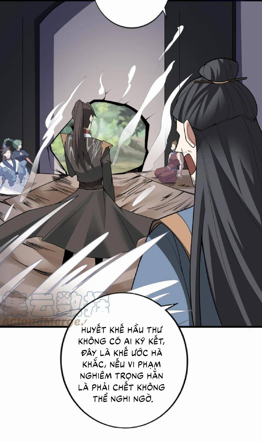 Trượng Phu Của Nữ Đế Thế Mà Vô Địch chapter 55 - Upload bởi truyensieuhay.com