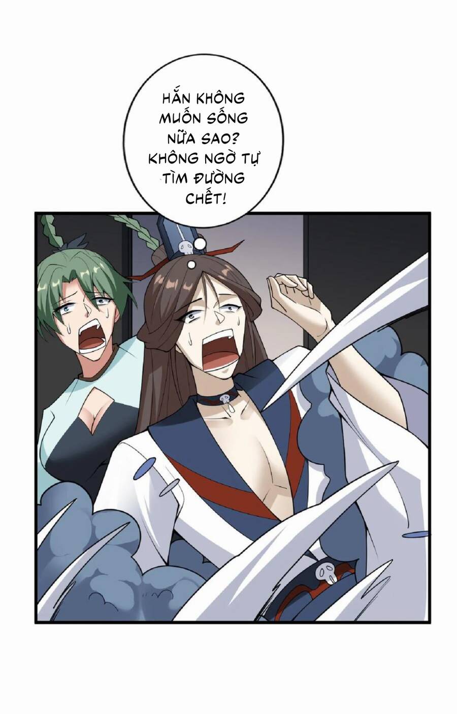 Trượng Phu Của Nữ Đế Thế Mà Vô Địch chapter 55 - Upload bởi truyensieuhay.com