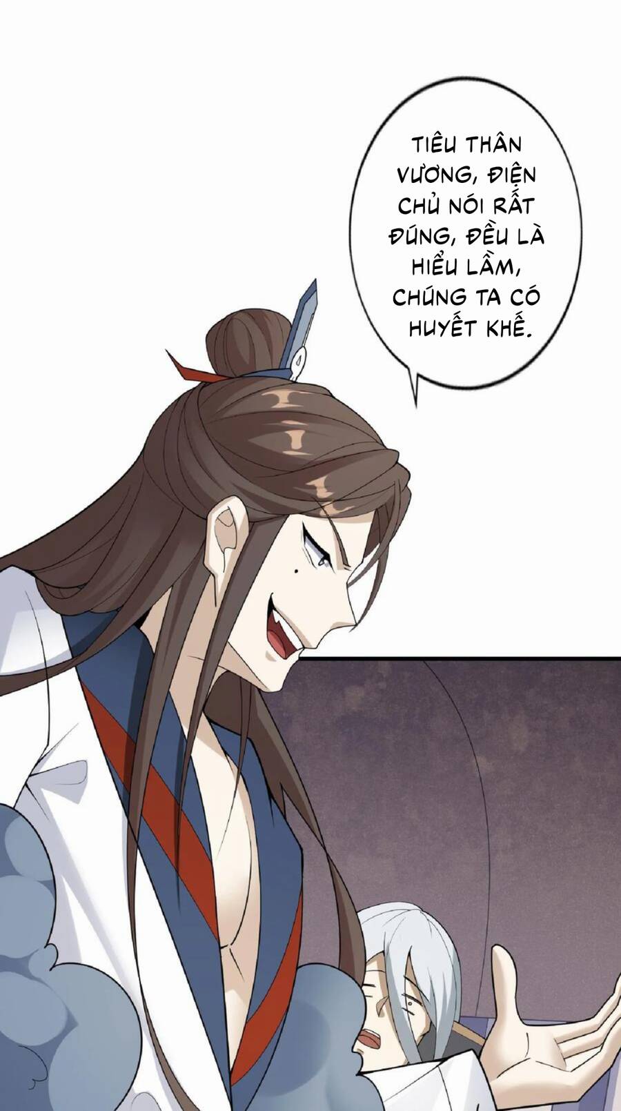 Trượng Phu Của Nữ Đế Thế Mà Vô Địch chapter 55 - Upload bởi truyensieuhay.com