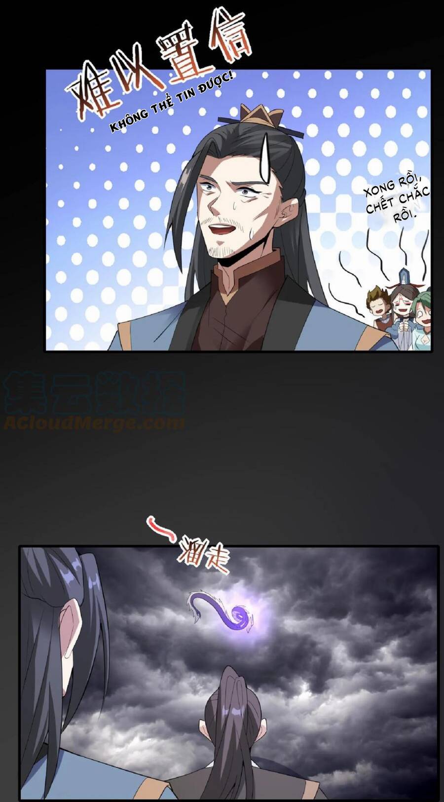 Trượng Phu Của Nữ Đế Thế Mà Vô Địch chapter 56 - Upload bởi truyensieuhay.com