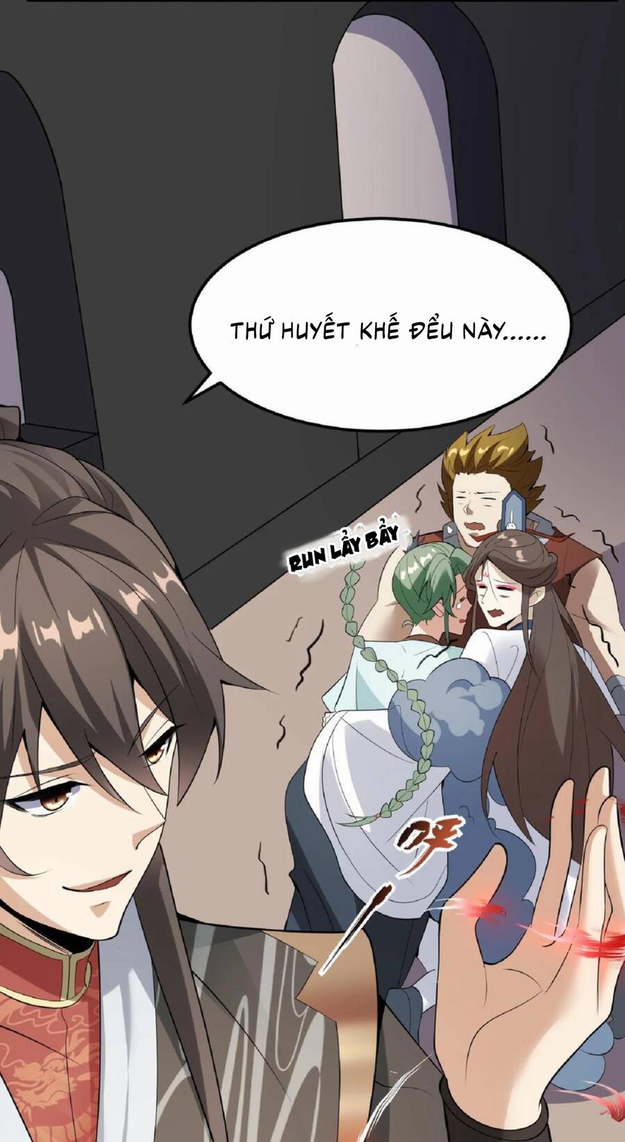 Trượng Phu Của Nữ Đế Thế Mà Vô Địch chapter 56 - Upload bởi truyensieuhay.com