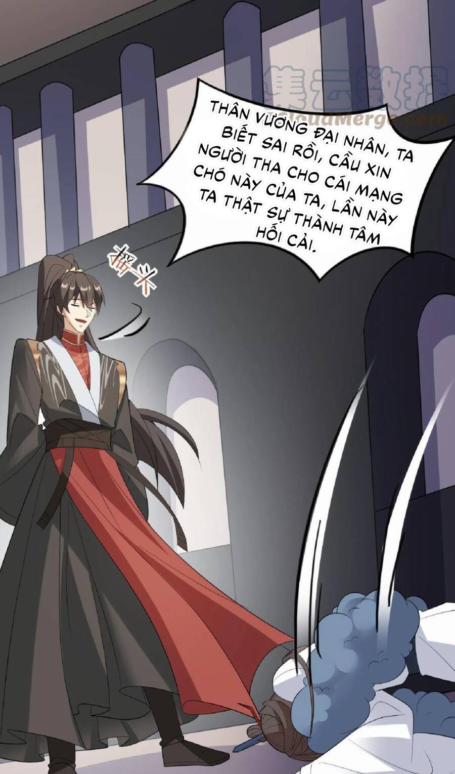 Trượng Phu Của Nữ Đế Thế Mà Vô Địch chapter 56 - Upload bởi truyensieuhay.com