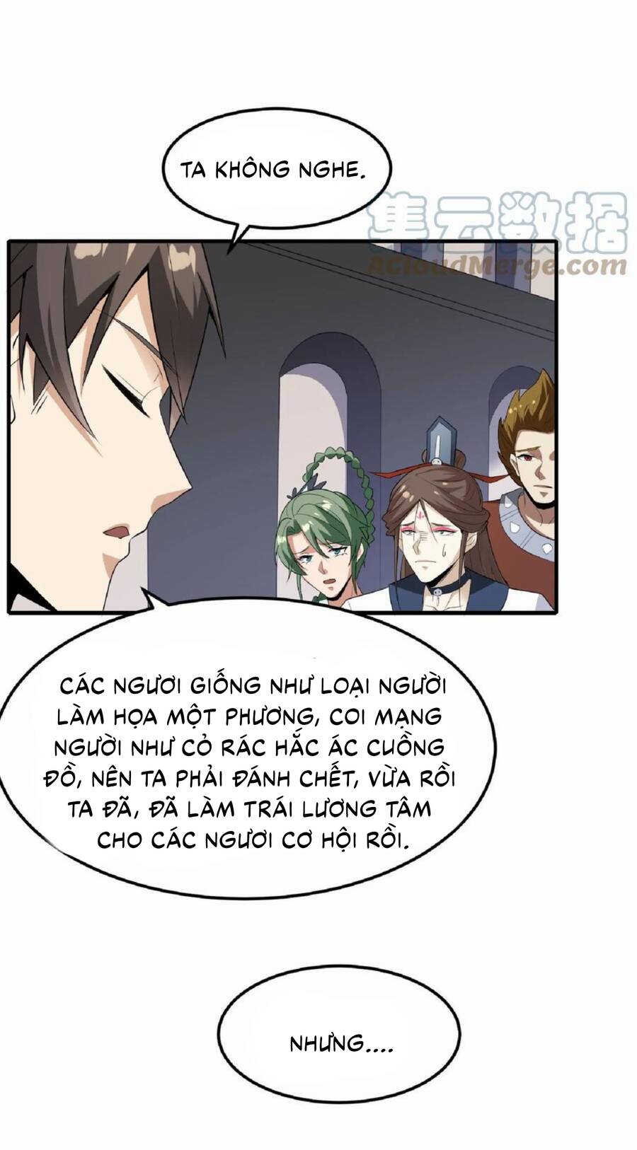 Trượng Phu Của Nữ Đế Thế Mà Vô Địch chapter 56 - Upload bởi truyensieuhay.com