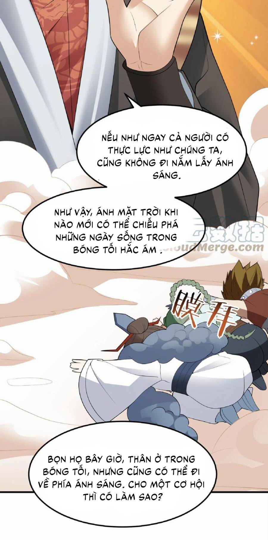 Trượng Phu Của Nữ Đế Thế Mà Vô Địch chapter 56 - Upload bởi truyensieuhay.com