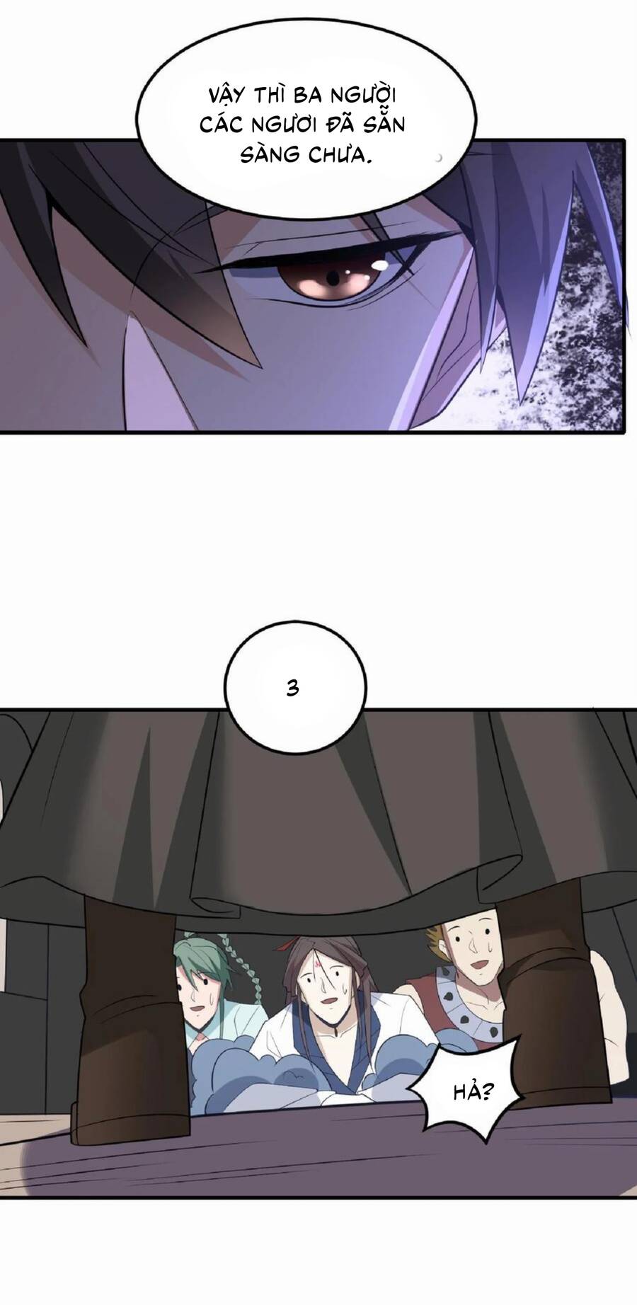 Trượng Phu Của Nữ Đế Thế Mà Vô Địch chapter 56 - Upload bởi truyensieuhay.com