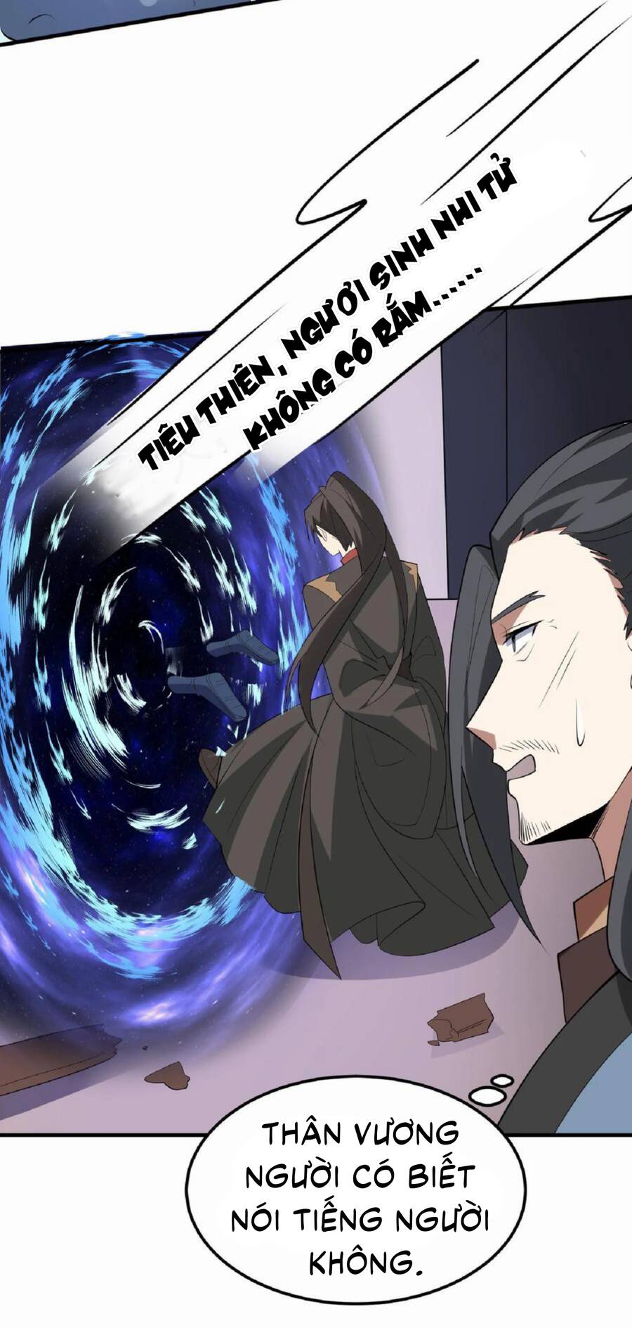 Trượng Phu Của Nữ Đế Thế Mà Vô Địch chapter 56 - Upload bởi truyensieuhay.com