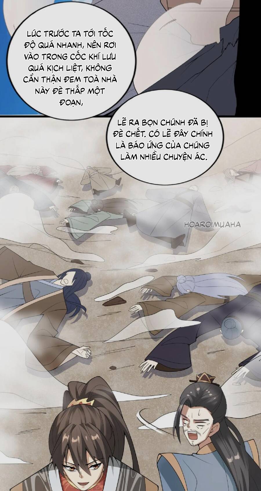 Trượng Phu Của Nữ Đế Thế Mà Vô Địch chapter 57 - Upload bởi truyensieuhay.com