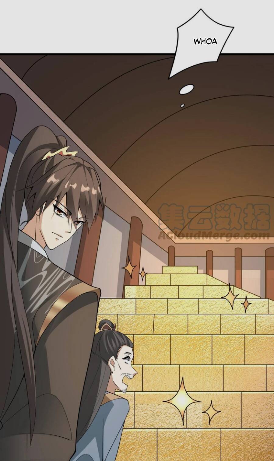 Trượng Phu Của Nữ Đế Thế Mà Vô Địch chapter 57 - Upload bởi truyensieuhay.com