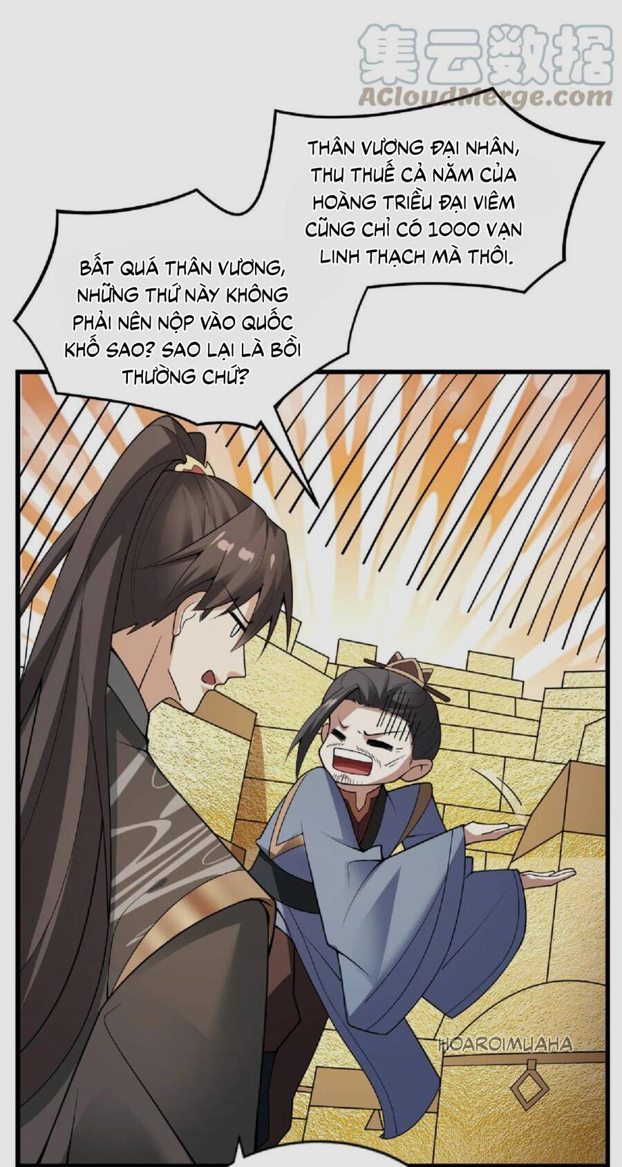 Trượng Phu Của Nữ Đế Thế Mà Vô Địch chapter 57 - Upload bởi truyensieuhay.com