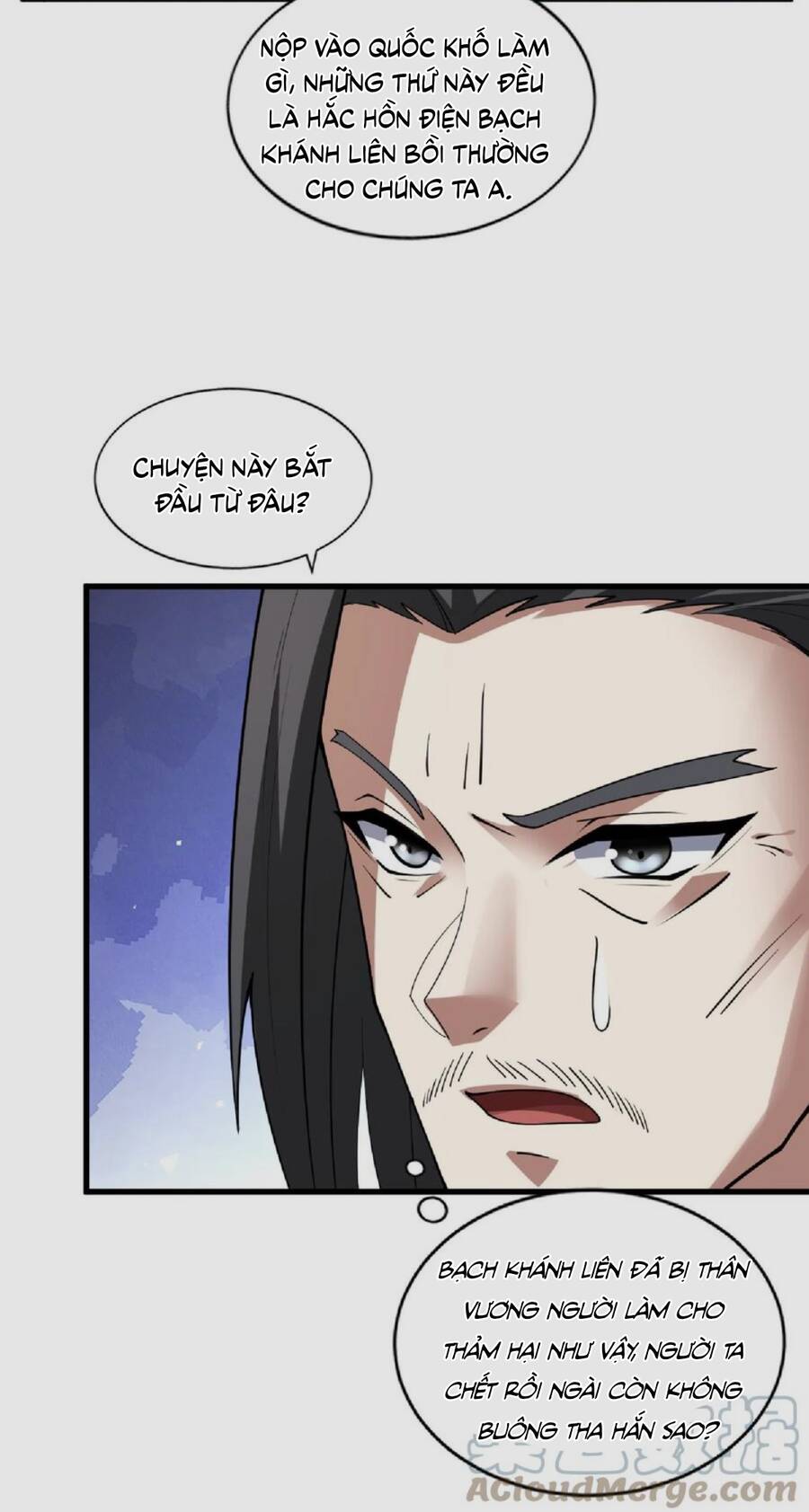 Trượng Phu Của Nữ Đế Thế Mà Vô Địch chapter 57 - Upload bởi truyensieuhay.com