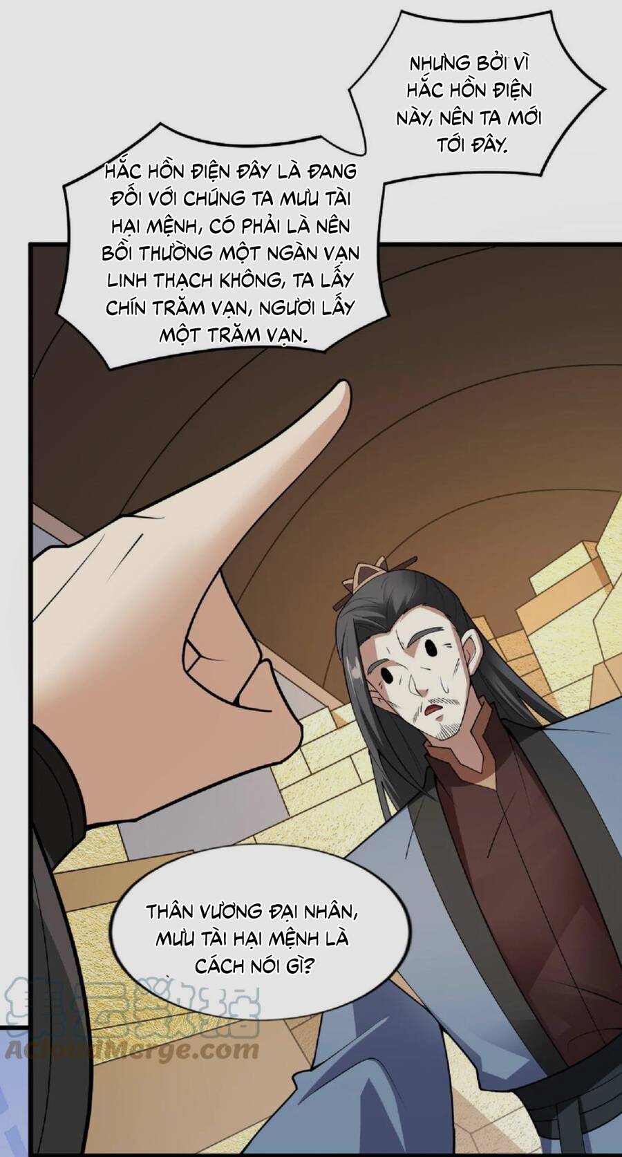 Trượng Phu Của Nữ Đế Thế Mà Vô Địch chapter 57 - Upload bởi truyensieuhay.com