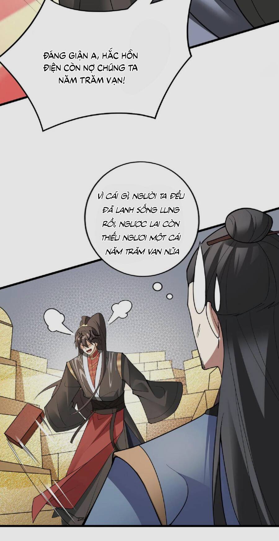 Trượng Phu Của Nữ Đế Thế Mà Vô Địch chapter 57 - Upload bởi truyensieuhay.com