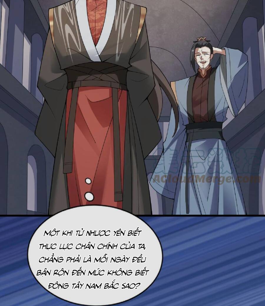 Trượng Phu Của Nữ Đế Thế Mà Vô Địch chapter 57 - Upload bởi truyensieuhay.com