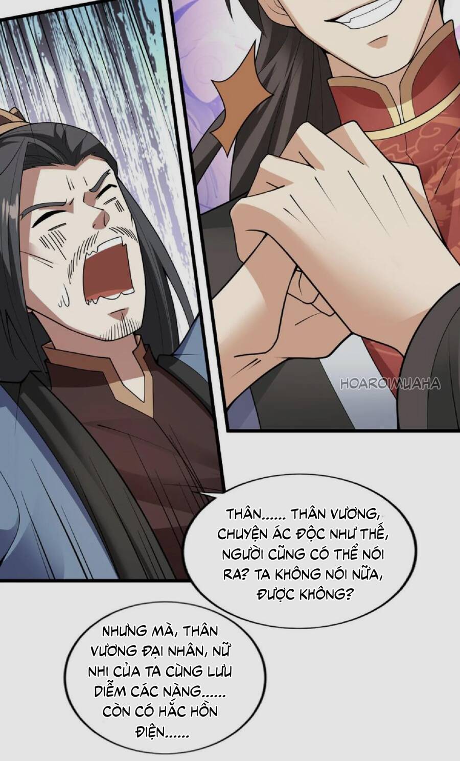 Trượng Phu Của Nữ Đế Thế Mà Vô Địch chapter 57 - Upload bởi truyensieuhay.com