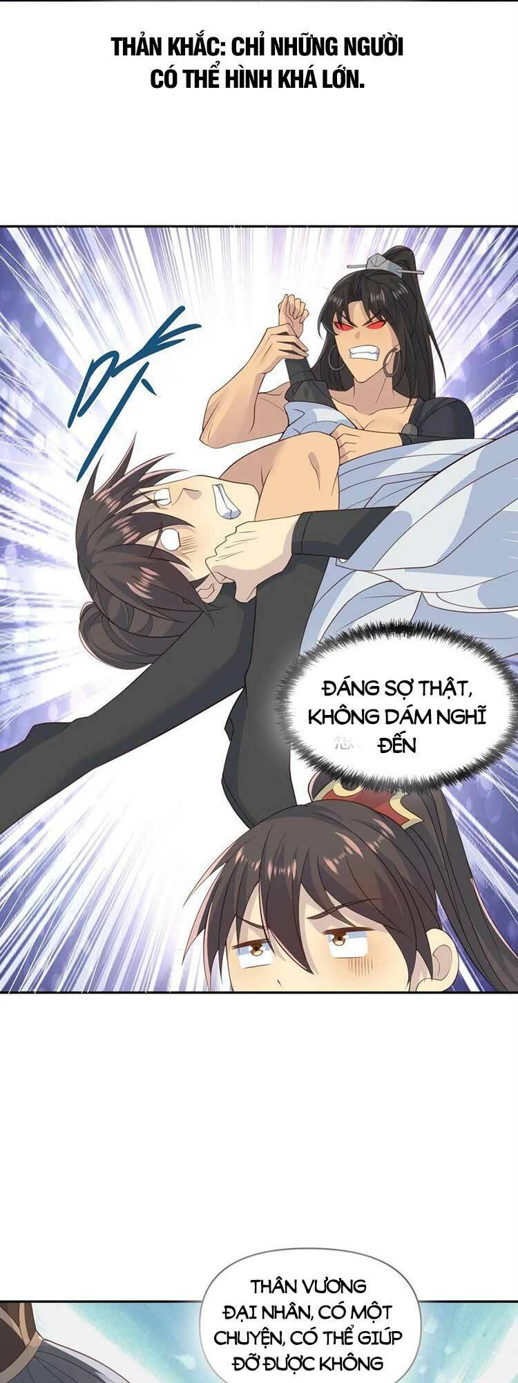 Trượng Phu Của Nữ Đế Thế Mà Vô Địch chapter 58 - Upload bởi truyensieuhay.com