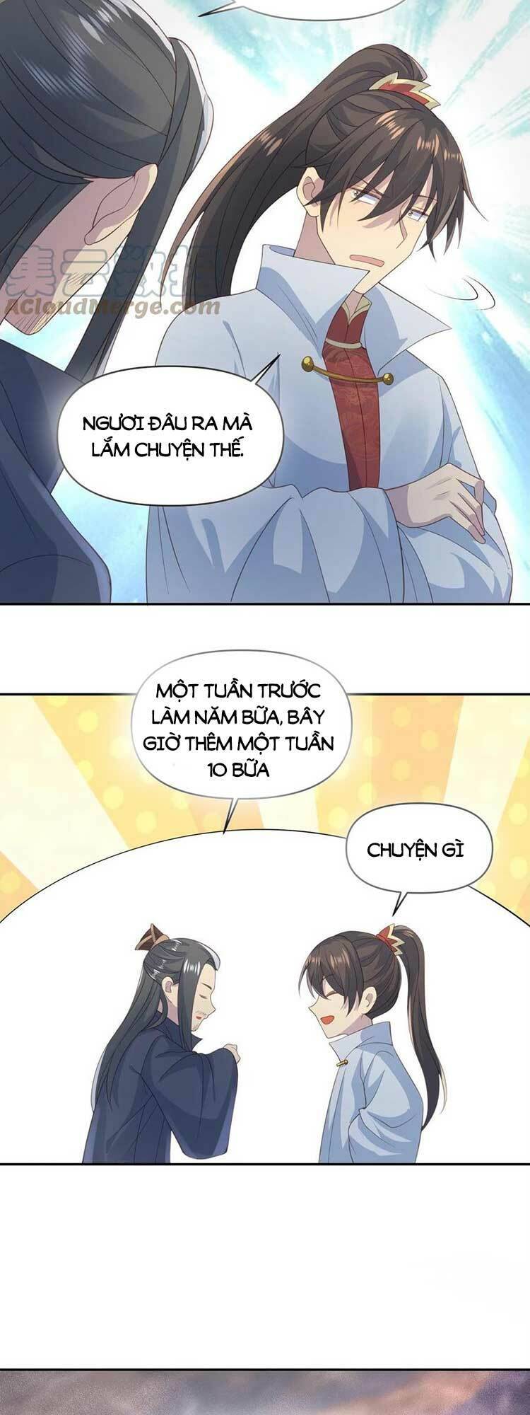 Trượng Phu Của Nữ Đế Thế Mà Vô Địch chapter 58 - Upload bởi truyensieuhay.com