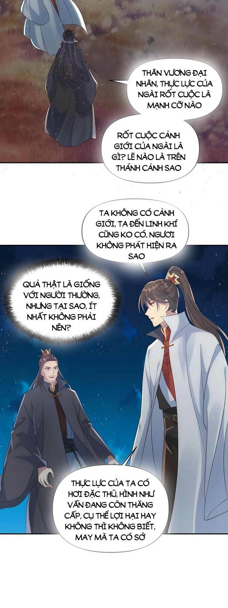 Trượng Phu Của Nữ Đế Thế Mà Vô Địch chapter 58 - Upload bởi truyensieuhay.com