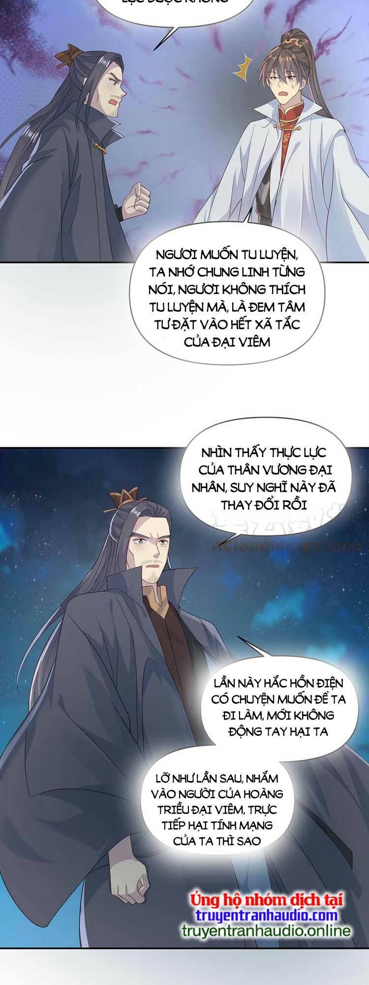 Trượng Phu Của Nữ Đế Thế Mà Vô Địch chapter 58 - Upload bởi truyensieuhay.com