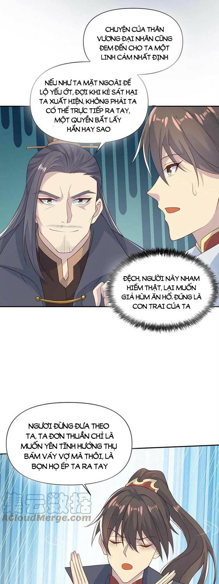 Trượng Phu Của Nữ Đế Thế Mà Vô Địch chapter 58 - Upload bởi truyensieuhay.com