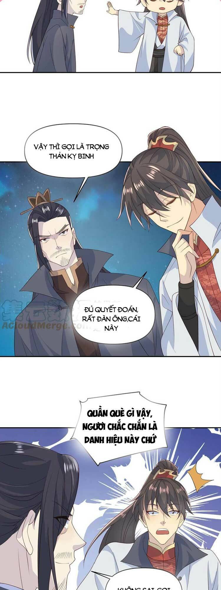 Trượng Phu Của Nữ Đế Thế Mà Vô Địch chapter 58 - Upload bởi truyensieuhay.com