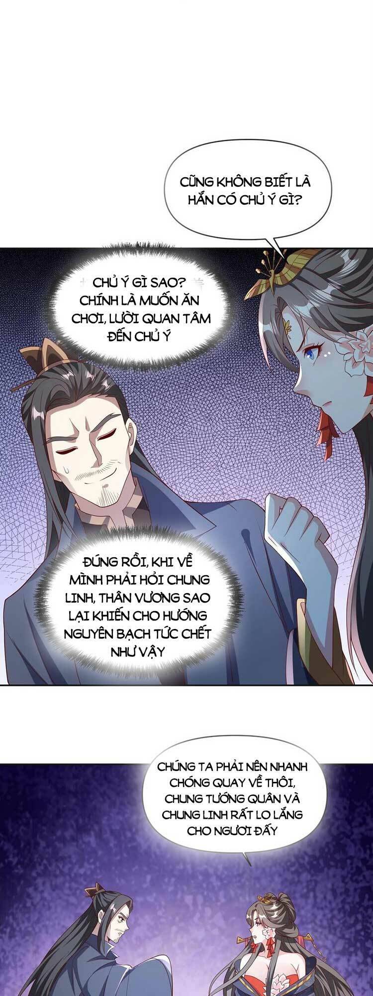 Trượng Phu Của Nữ Đế Thế Mà Vô Địch chapter 59 - Upload bởi truyensieuhay.com