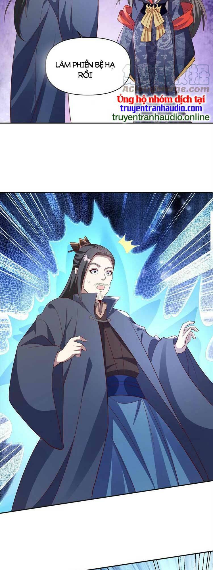 Trượng Phu Của Nữ Đế Thế Mà Vô Địch chapter 59 - Upload bởi truyensieuhay.com