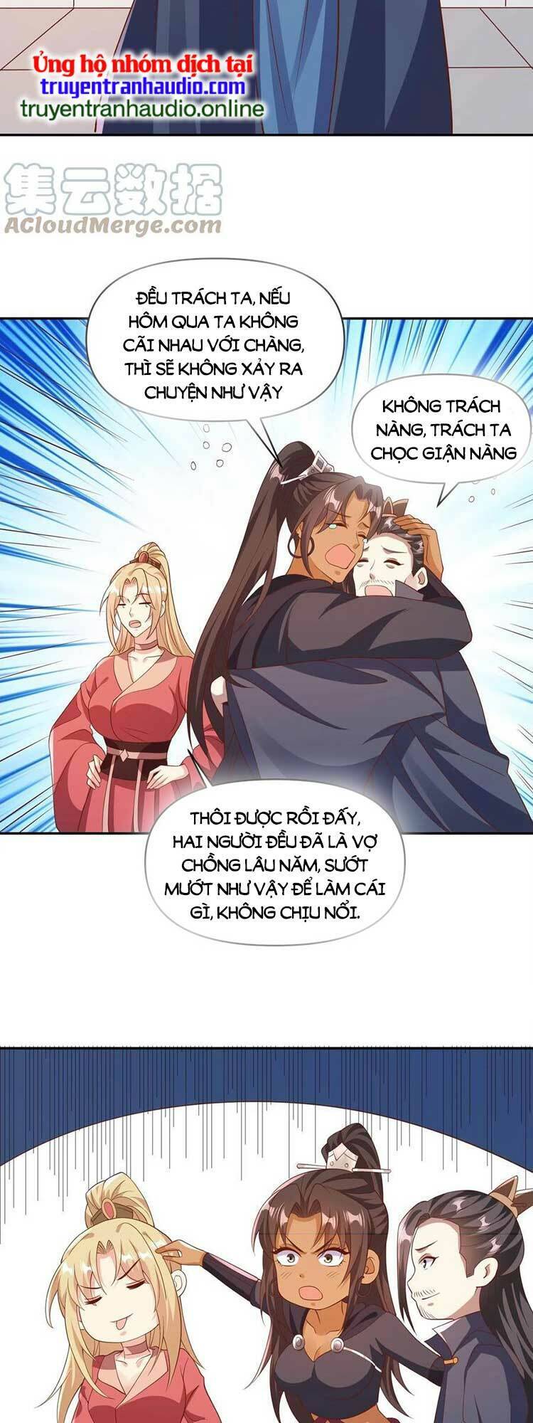 Trượng Phu Của Nữ Đế Thế Mà Vô Địch chapter 59 - Upload bởi truyensieuhay.com