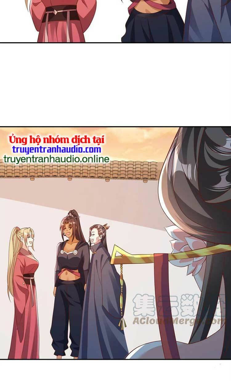 Trượng Phu Của Nữ Đế Thế Mà Vô Địch chapter 59 - Upload bởi truyensieuhay.com