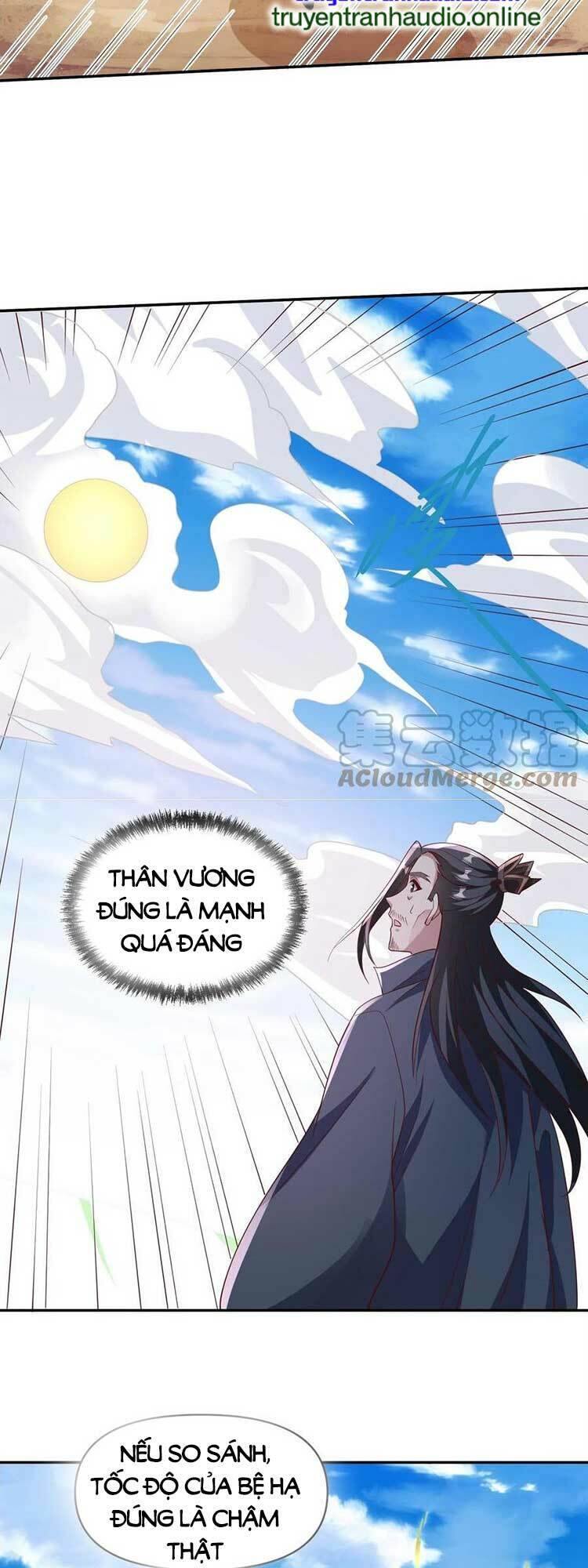 Trượng Phu Của Nữ Đế Thế Mà Vô Địch chapter 59 - Upload bởi truyensieuhay.com