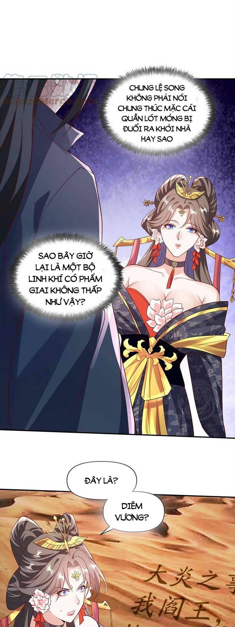 Trượng Phu Của Nữ Đế Thế Mà Vô Địch chapter 59 - Upload bởi truyensieuhay.com