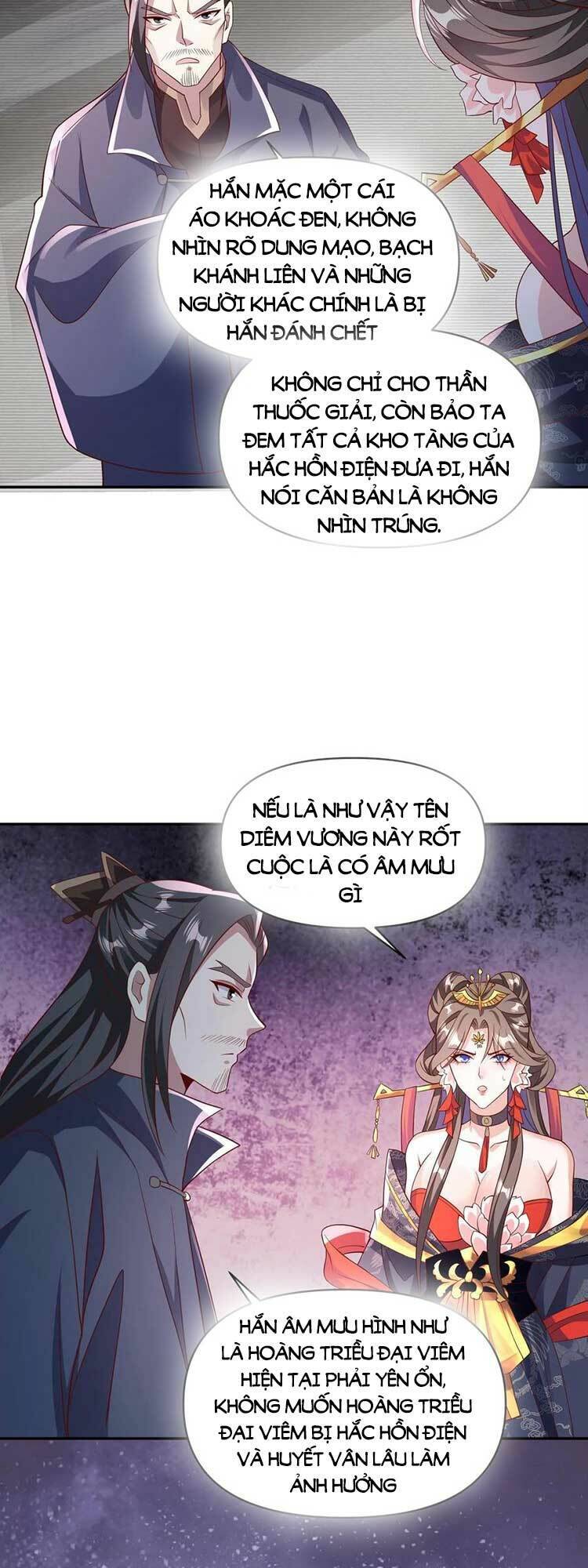 Trượng Phu Của Nữ Đế Thế Mà Vô Địch chapter 59 - Upload bởi truyensieuhay.com